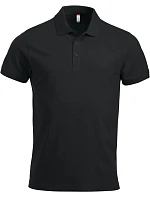 Classic S/S Pánské piqué polo z těžké bavlny black model 22457040 - Clique Classic S/S Pánské piqué polo z těžké bavlny black model 22457040 - Clique