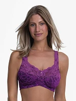 Bobette komfortní podprsenka 5292 magic purple - RosaFaia