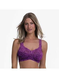 Bobette komfortní podprsenka 5292 magic purple - RosaFaia