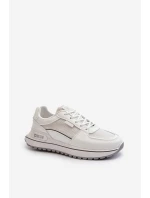 Dámské tenisky Big Star NN274A089 Bílé