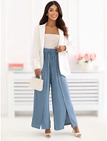 Spodnie CS SP model 22099834 ciemny niebieski - FPrice