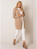 MBM PL model 21213744 Béžový kabát - FPrice