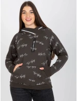 Halenka RV BL 8351.95 khaki barva Halenka RV BL 8351.95 khaki barva