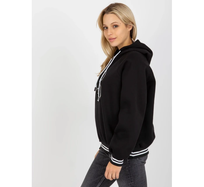 Mikina RV BL 8372.04P černá