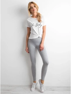 Legíny RV LG 2850.20P šedá