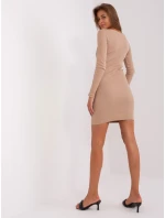 Šaty RV SK 5765.44P velbloud