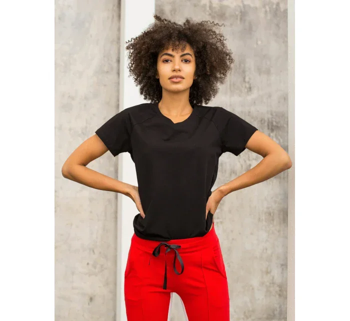 Tričko RV TS 5229.34P černá