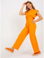 Dámská souprava WN KMPL VE09.05 oranžová