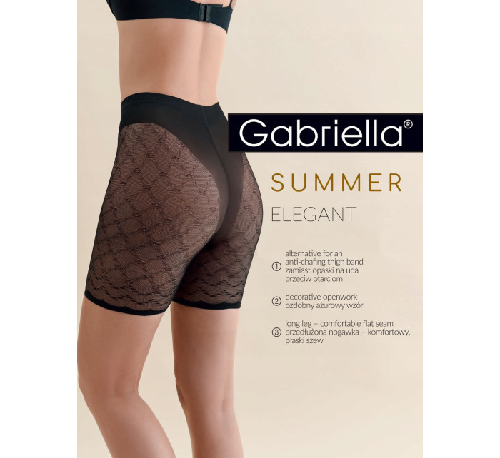 Dámské kalhotky šortky model 18700711 Summer Elegant - Gabriella