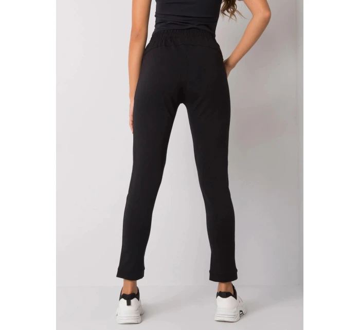 Dámské tepláky RV DR model 21461049 Černá - FPrice Dámské tepláky RV DR model 21461049 Černá - FPrice