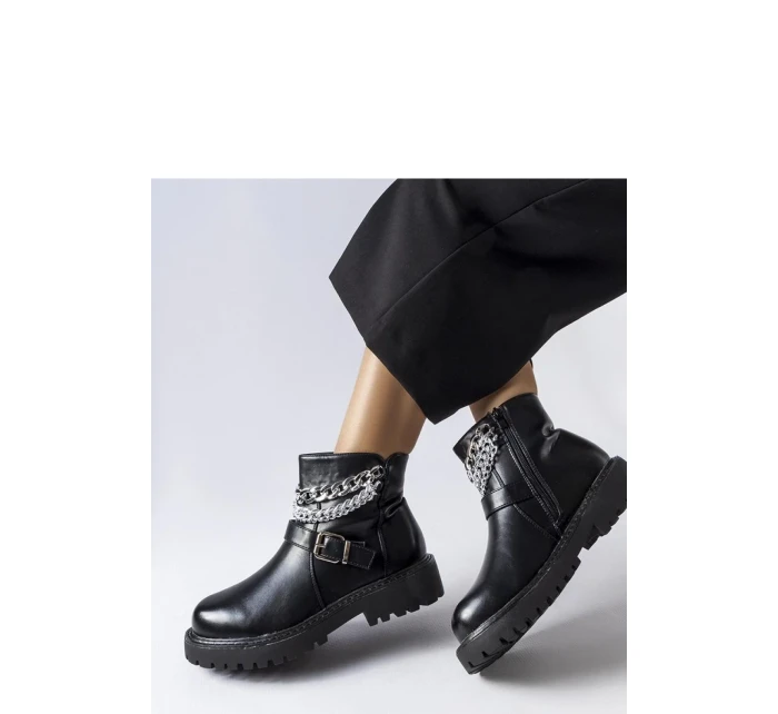 Boty model 204618 Solea Boty model 204618 Solea