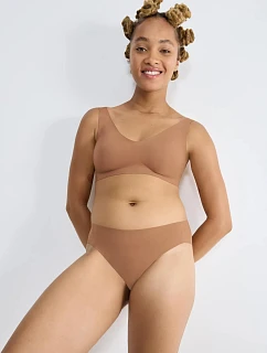 sloggi ZERO Feel 2.0 High leg - BROWN - SLOGGI BROWN - SLOGGI