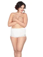 Dámské stahovací kalhotky Ela white - MITEX Dámské stahovací kalhotky Ela white - MITEX