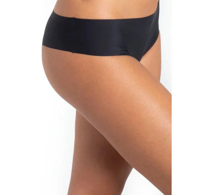 Dámské brazilky 1592s ultra comfort black - GATTA
