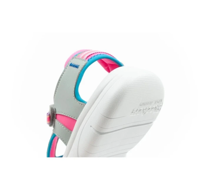 Sandály Jr model 20182449 - Skechers Sandály Jr model 20182449 - Skechers