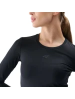 Tričko s dlouhým rukávem FNK W RSS25TFLO 20S model 20975672 - 4F Tričko s dlouhým rukávem FNK W RSS25TFLO 20S model 20975672 - 4F