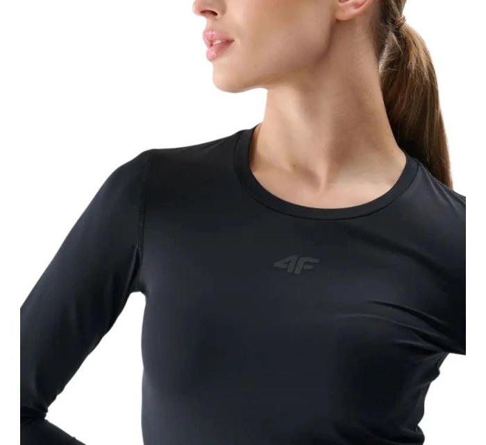 Tričko s dlouhým rukávem FNK W RSS25TFLO 20S model 20975672 - 4F Tričko s dlouhým rukávem FNK W RSS25TFLO 20S model 20975672 - 4F