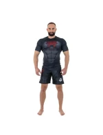 Kompresní tričko "Snake" Rashguard je vyrobeno z materiálu DBX MORE DRY M