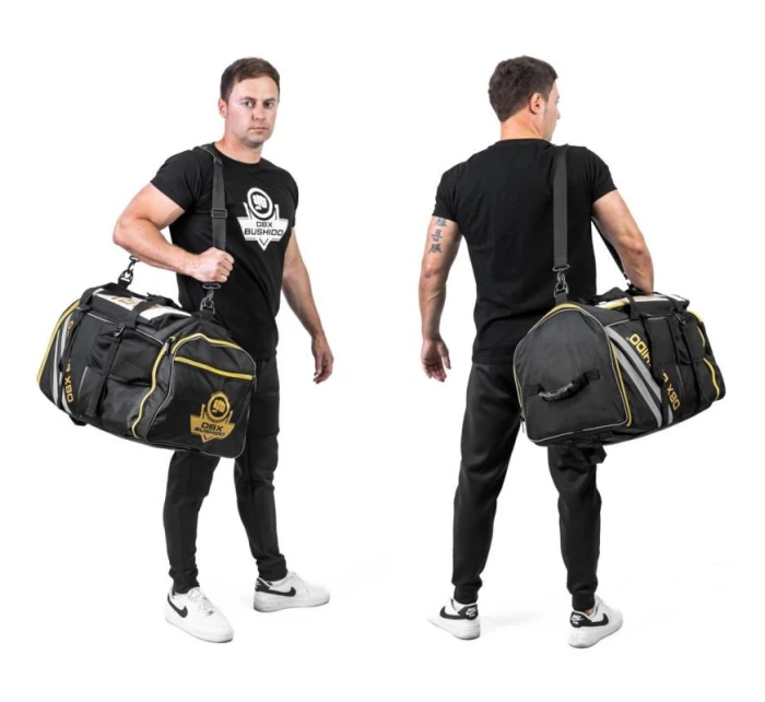 Velká sportovní taška 3 v 1 "Undefeated" DBX-SB-22 Velká sportovní taška 3 v 1 "Undefeated" DBX-SB-22