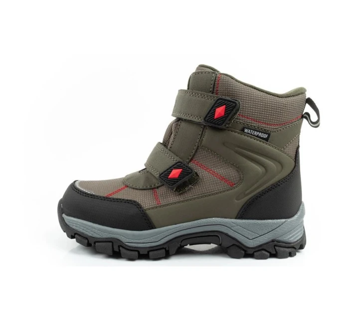 Lee Cooper dětské zimní sněhule nepromokavé zateplené