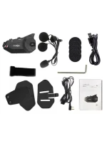 Interkom FreedConn R1 Plus E pro motocykly