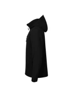 Pánská softshellová bunda Trail (černá)