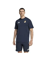 Tričko adidas Real Madrid Tiro Travel Tee KG2967