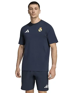 Tričko adidas Real Madrid Tiro Travel Tee KG2967