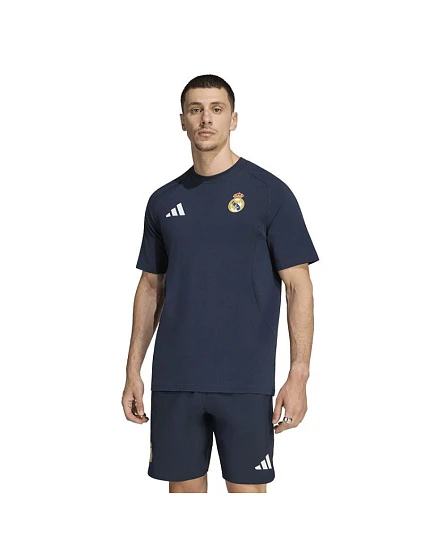 Tričko adidas Real Madrid Tiro Travel Tee KG2967