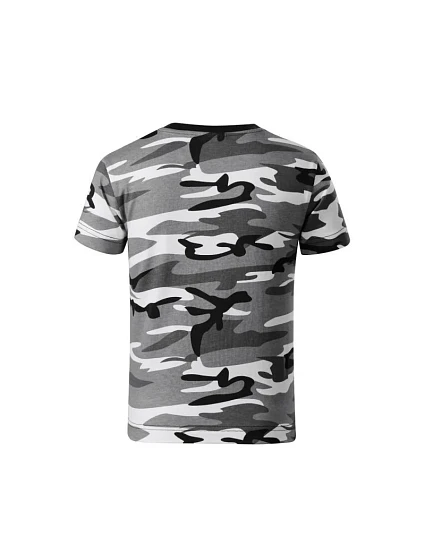 Tričko Camouflage Jr model 18448366 - Malfini Tričko Camouflage Jr model 18448366 - Malfini