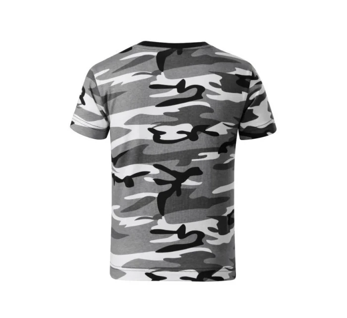 Tričko Camouflage Jr model 18448366 - Malfini