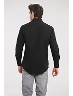Elastická košile s dlouhým rukávem 11. model 22475648 - Russell Athletic Elastická košile s dlouhým rukávem 11. model 22475648 - Russell Athletic