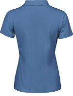 Tee Jays TJ 145 Dámské luxusní těžké strečové piqué polo 18.0145 ocean blue Tee Jays TJ 145 Dámské luxusní těžké strečové piqué polo 18.0145 ocean blue