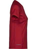Tee Jays TJ 7021 Dámské sportovní tričko CoolDry 18.7021 red Tee Jays TJ 7021 Dámské sportovní tričko CoolDry 18.7021 red