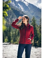 Cutter & Buck Pemberton Jacket Women Dámská mikina s kapucí model 22455710 dark mocca Cutter & Buck Pemberton Jacket Women Dámská mikina s kapucí model 22455710 dark mocca