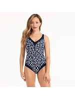 Style Tisa jednodílné plavky 7325 dark blue - Anita Classix Style Tisa jednodílné plavky 7325 dark blue - Anita Classix