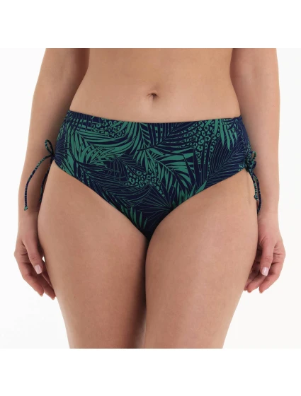 Style Amy Bottom kalhotky 8829-0 modro-zelená - RosaFaia Style Amy Bottom kalhotky 8829-0 modro-zelená - RosaFaia