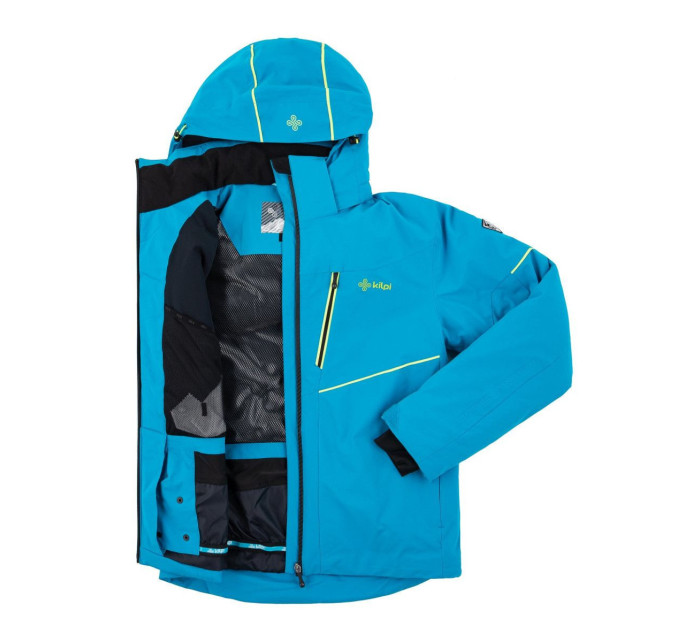 Pánská lyžařská bunda model 17782803 Modrá - Kilpi
