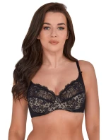 Gaia 534 Chantal barva: černá ažurová