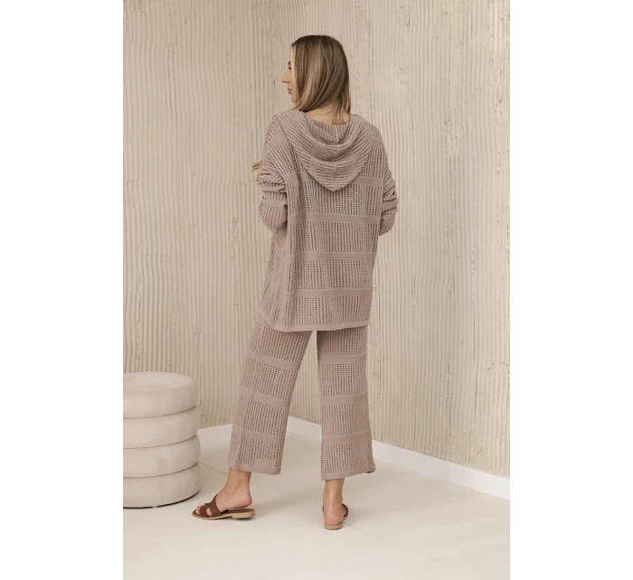 Prolamovaná sada Rayon fango