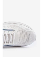 Pánské sportovní boty HI-POLY SYSTEM Big Star NN174374 Bílé Pánské sportovní boty HI-POLY SYSTEM Big Star NN174374 Bílé