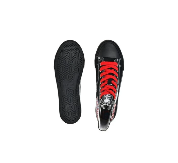 Dámské tenisky model 21667009 - Big Star Shoes Dámské tenisky model 21667009 - Big Star Shoes