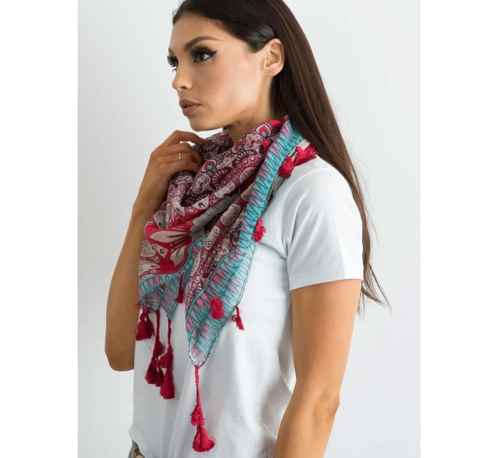 Veil AT CH ENEC 71.33P červená Veil AT CH ENEC 71.33P červená