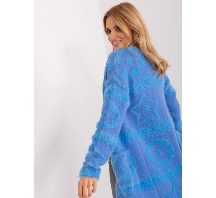 Jumper AT SW 234503.00P modrá