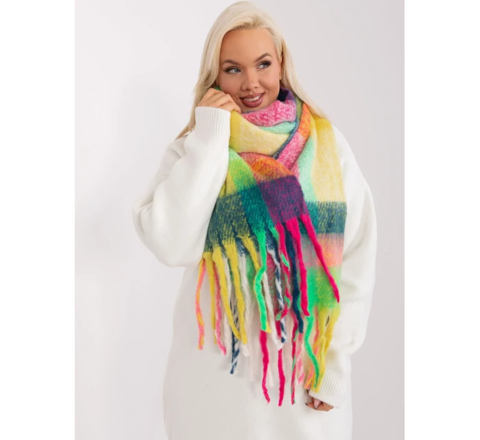 Šála AT SZ 2313.31 růžová