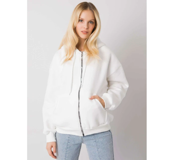 Mikina EM BL 706.13X bílá