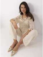 Halenka MI BZ 9007.77 béžová