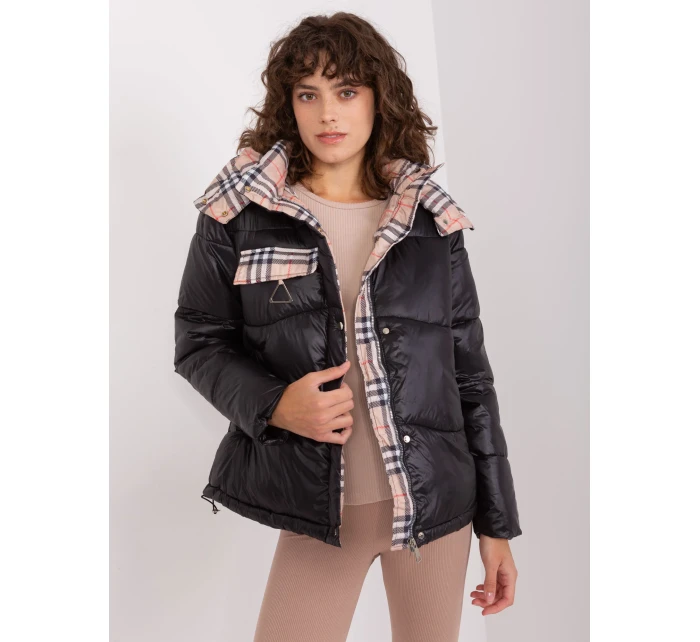 NM KR TR511 bunda.96P černá