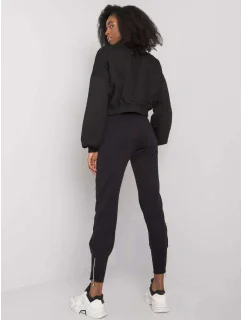 Tepláky RV DR 7341.30P černá