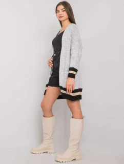 Svetr TW SW BI model 16086665 šedá - FPrice